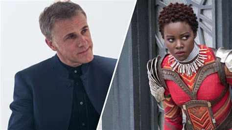 Er wird nicht der nächste james bond. "Bond 25": Lupita Nyong'o als Bond-Girl und Christoph ...