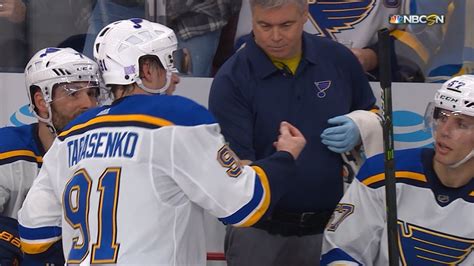 Get the latest nhl news on vladimir tarasenko. Vladimir Tarasenko is all smiles after losing a tooth ...