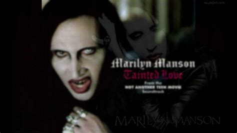 At the age of 18, he relocated to tampa bay, fl, where he worked as a music journalist. Tainted Love (with Lyrics) - Marilyn Manson - YouTube