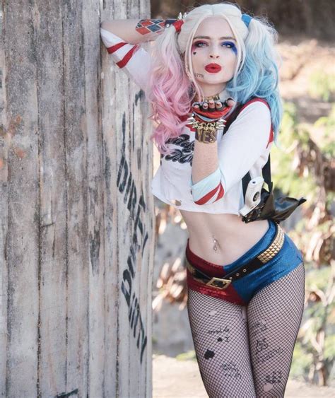 Don't agree with the list? Sexy Female Superhero Cosplays