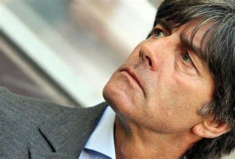 Joachim low ended his time as germany manager in the manner in which he conducted it, by doing some bizarre sniffing and licking of his fingers. Joachim Löw.