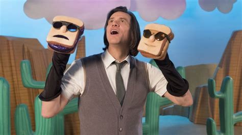 Stanley ipkiss (jim carrey) is a bank clerk that is an incredibly nice man. Jim Carrey's TV show Kidding was canceled. Here's why