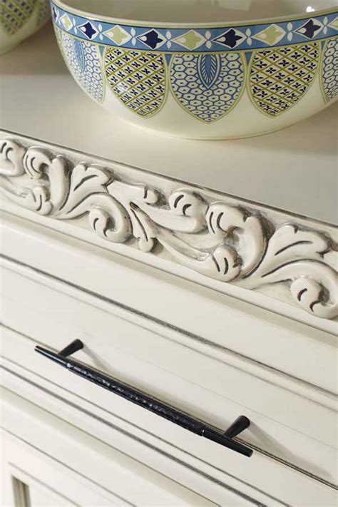 Schrock cabinetry is a widely recognized leader in the cabinet industry. Cabinet Accessories & Embellishments - Schrock Cabinetry