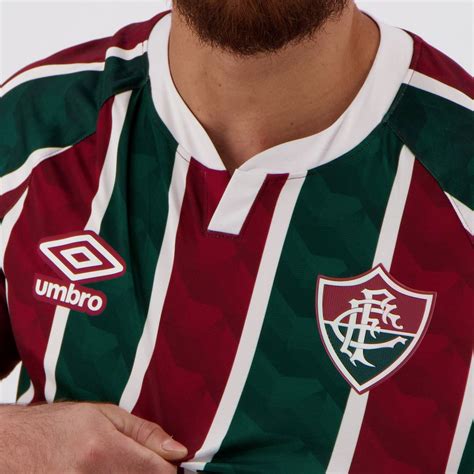 Maybe you would like to learn more about one of these? Umbro Fluminense Home 2020 10 P.H. Ganso Jersey - FutFanatics