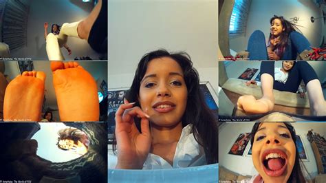 120 days of squishing by goddess_lucy_tinycrusher rated: German Giantess HD - Kate - Bugmen in a Box