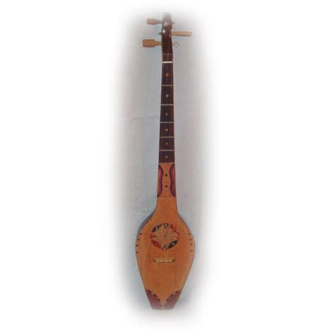 Often mistaken to be devils by appearance, panduri are a race of fey who live lives like that of hippies. :: Classic and Folk touch-string instrument - Panduri