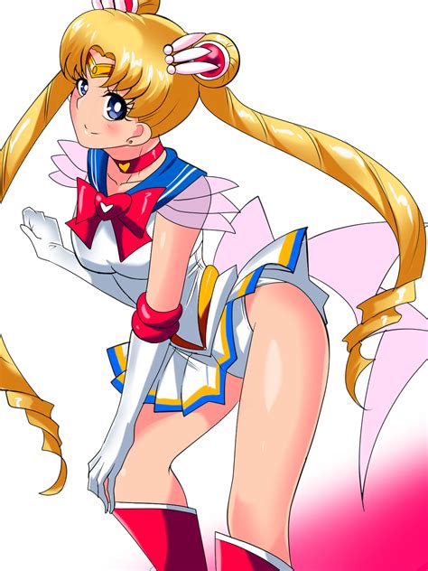 As a hero, she's sailor moon, but as a teenager, she's usagi tsukino, and there are plenty of questions about her fans might want answers to. Sailor Moon (Character) - Tsukino Usagi - Image #2845039 ...