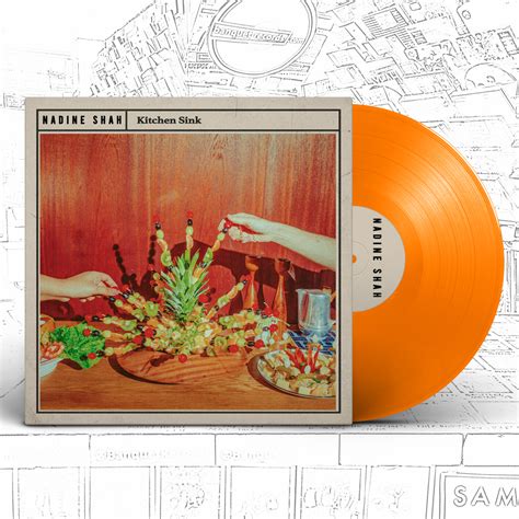 Maybe you would like to learn more about one of these? Nadine Shah - Kitchen Sink | Banquet Records