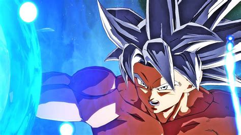 Maybe you would like to learn more about one of these? Dragon Ball FighterZ DLC - NEW Ultra Instinct Goku DLC Attacks Gameplay Screenshots (Season 3 ...
