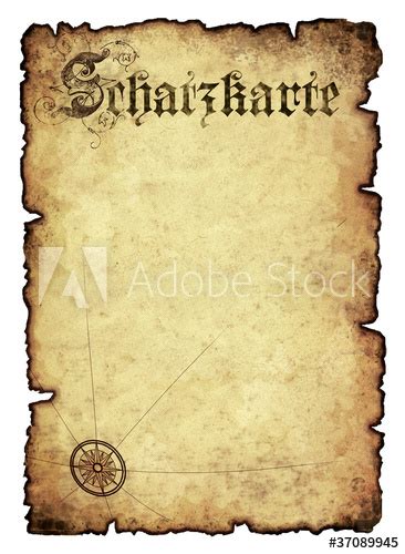 Ein paar einfache tricks um etwas scheller zur eigenen piraten schatzkarte zum kommen haben wir für. Schatzkarte Vorlage Pdf - Treasure map stock illustration ...