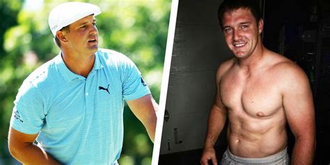 Bryson dechambeau hits a shot on the 7th hole at harbour town golf links on friday. How Golfer Bryson DeChambeau Gained 20 Pounds of Muscle