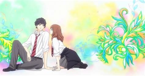 Physical difference ─in a sport like soccer where athletes sometimes violently collide, it becomes a reason for the boys to be separated from the girls. Blue Spring Ride - Anime News Network