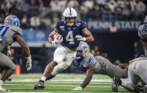The official fan page for penn state football. Penn State football: Updated game-by-game predictions for 2020