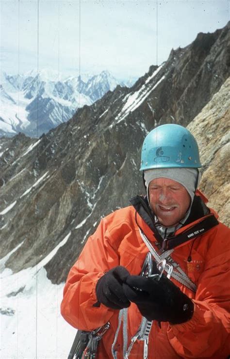 Joe simpson (born 13 august 1960) is a mountaineer, author and motivational speaker. Interview: mountaineer Simon Yates on the life-changing ...