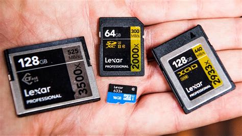 The switch card, for now, is available directly from amazon, which makes it safer to recommend since getting a real one is easier. Best Xqd Card UK Reviews (April 2021)