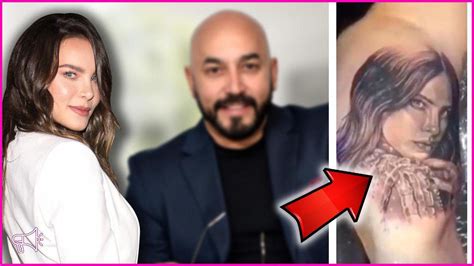 Hace unos días se confirmó que lupillo se había borrado el tatuaje que se hizo en nombre del amor que sentía por la cantante; Lupillo Rivera se Tatuó el Rostro de Belinda en su Cuerpo