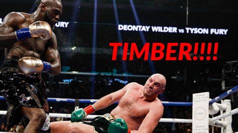 But with us everyone is a tough guy. DEONTAY WILDER PROMISES TO KNOCKOUT TYSON FURY QUICKLY ...