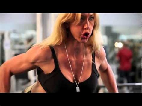 Blonde busty milf jerks hard for jizz. Fitness blonde MILF shows off her Ultra Rock Hard body ...