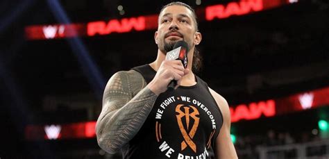 There was some concern that shield member roman reigns suffered a concussion during a botched spot in an interview, former wwe and current aew wrestler chris jericho was all praises for roman reigns' recent heel turn. WWE News: Roman Reigns Opens Up On Recent Leukemia Battle ...