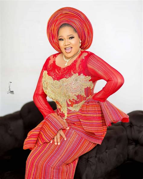 The mother of one said this during an insta live session with her senior colleague and friend, iyabo ojo. Toyin Abraham shares new new photos as she turns a year ...