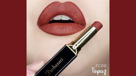 Berikut ini lipstik merah bata dengan harga di bawah rp 200 ribu. 7 Rekomendasi Warna Lipstik Purbasari untuk Bibir Hitam ...