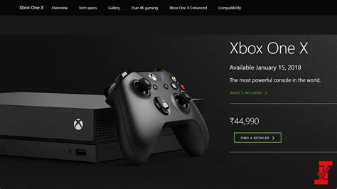 As for the price, they're going to retail at. Xbox One X India price and release date surfaced on ...