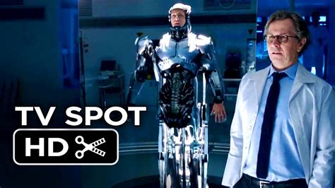 Charles joel nordström kinnaman, known professionally as joel kinnaman, is a swedish american actor. RoboCop TV SPOT - Choices (2014) - Joel Kinnaman Sci-Fi ...