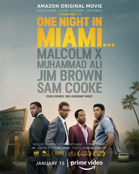 This week's newest movies, last night's tv shows, classic favorites, and more are available to stream instantly, plus all your videos are stored in your video official trailer. Amazon Studios "One Night In Miami" Trailer