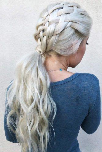 It adds the perfect amount of dimension and body with a lifted, airy effect. 61 Incredible Hairstyles For Thin Hair | LoveHairStyles