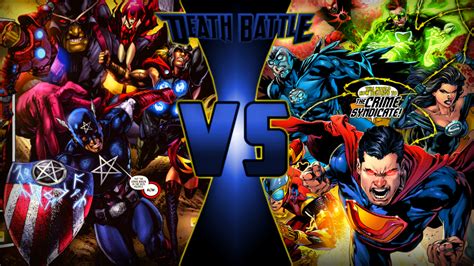 Together, batman and wonder woman work quickly to find and recruit a team of metahumans to stand against this newly awakened threat. Evil Avengers vs Evil Justice League (Remake) by ...