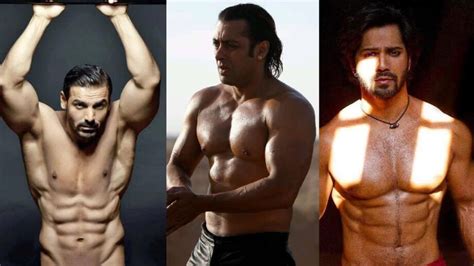 John abraham is indeed one of the hottest actors we have in bollywood. Varun Dhawan, Salman Khan Or John Abraham: Whose Hot Body ...