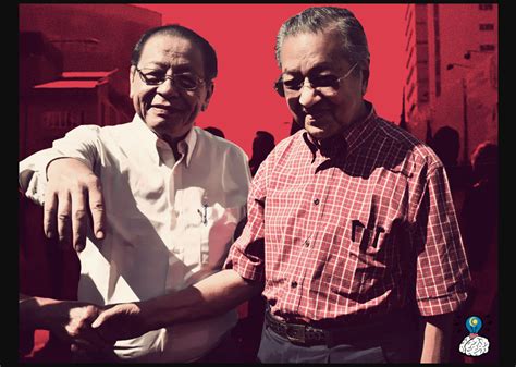 Lim kit siang (born 20 february 1941) is a malaysian politician and party leader. Lim Kit Siang Perkuda Tun Dr Mahathir Untuk Jadi Perdana ...