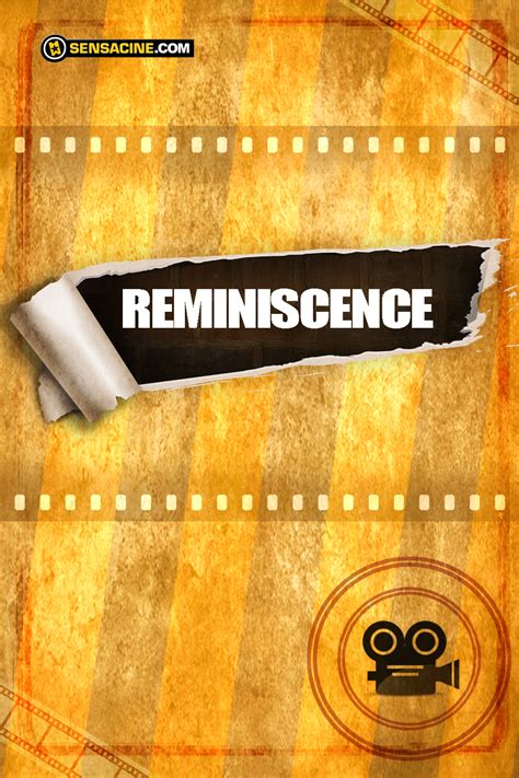 A scientist discovers a way to relive your past and uses the technology to search for his long lost love. Reminiscence - Película 2021 - SensaCine.com