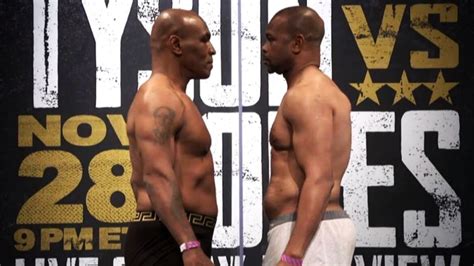 Las peleas de box si no son amateur en su mayoria son a 10 rounds, si es pelea de campeonato pues a 12 rounds, ya no hay peleas a 15 rounds, hace mucho q no! Myke Tyson vs Roy Jones Jr: horario y dónde ver la pelea ...