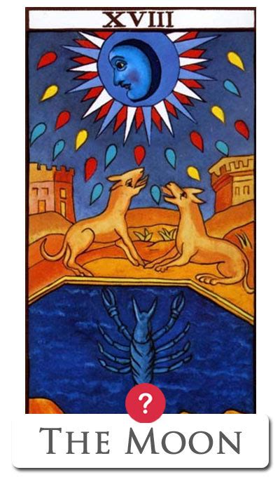 The connection that you have with one another is extraordinary, and the way that you can complement one another is just magnificent, you can make each other stronger as individuals while being in a relationship. The Moon - yes no tarot - Tarot - Yes No - Horoscope