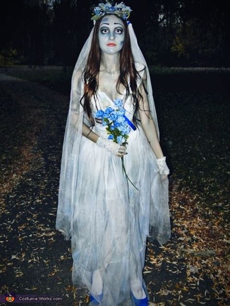 You were my wish upon a shooting every time i see your gorgeous face and look into your amazing eyes, i fall in love with you more and more, and it feels like heaven to know that we. Corpse Bride - Halloween Costume Contest at Costume-Works ...