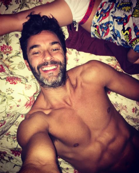 Dal 2012 al 2015 è stato. Mariano Martínez, actor argentino