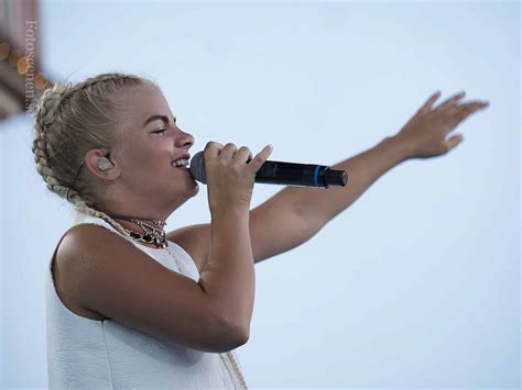 Tusse klar for lotta på liseberg i sommer. Fotoscenen: Lotta på Liseberg