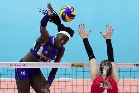 Video, anticipazioni e puntate dei programmi di italia 1. Paola Egonu, la campionessa di volley fa coming out e ...