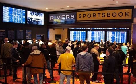The online gaming options at betrivers are limited to sports betting, offering the same great odds, games, and bet types available in the betrivers sportsbook that opened in december 2018. Rivers Sportsbook Is King In Western PA, But Competition ...