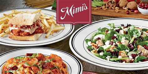 The latest deal is 10% off your order @ cafe rio coupons. Mimi's Cafe Gift Card Promotion: Get $20 Bonus Bucks w ...