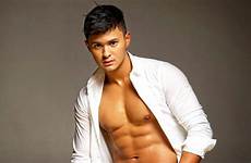 filipino men sexiest showbiz