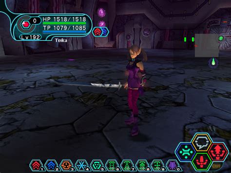 Not too fond of the pso world one, it seems pretty confusing and half the attachments wont load. PSO-World.com - Items - Shouren