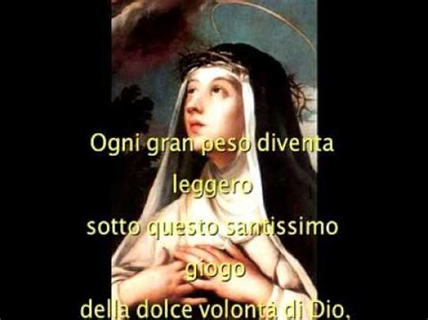 Presento una raccolta di frasi per gli auguri a chiara. SANTA CATERINA DA SIENA - frasi celebri - YouTube