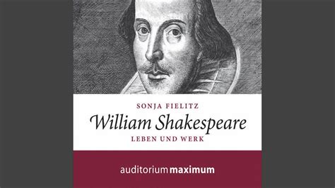 William shakespeare was an english dramatist, poet, and actor considered by many to be the greatest dramatist of all time. William Shakespeare - Leben und Werk, Kapitel 33.3 ...