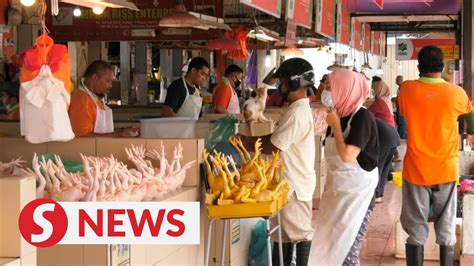 Central market kuala lumpur began life as a wet market in 1888, built by yap ah loy, the city's chin. Kuala Lumpur Wholesale Market traders pleased with revamp ...