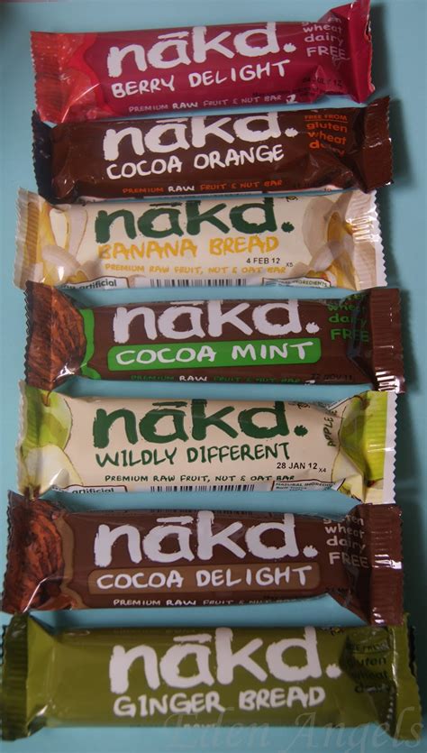 It's low was six cents, which likely induced nausea in several shareholders. Eden Angels: Nakd Bars Review