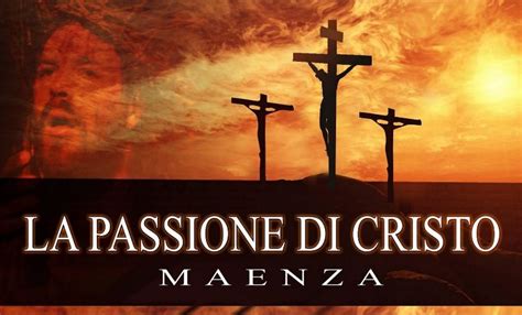 While they're not palatial italian villas, . Maenza, tutto pronto per la Passione di Cristo ...