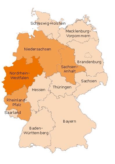 Thüringen, hamburg en alle anderen. Mestexport naar Duitsland biedt kansen | Duitsland ...