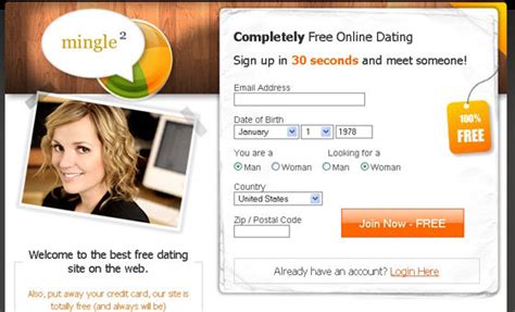 This popular dating website and app is free, allowing you to browse profiles and reach out to anyone you want to connect with. 6. Mingle2 - Top 10 Free Online Dating Sites... Love